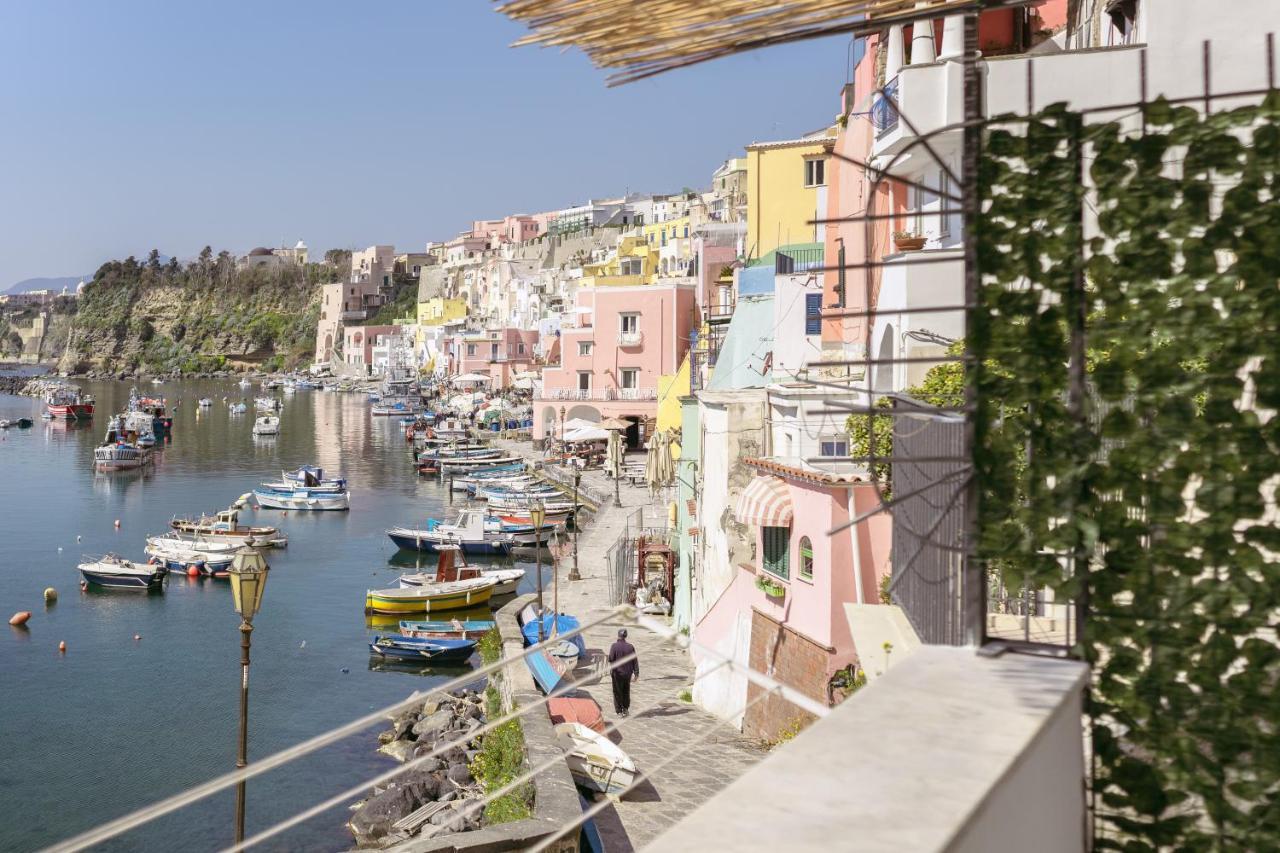 Calilla House By Procida Reserve Luaran gambar