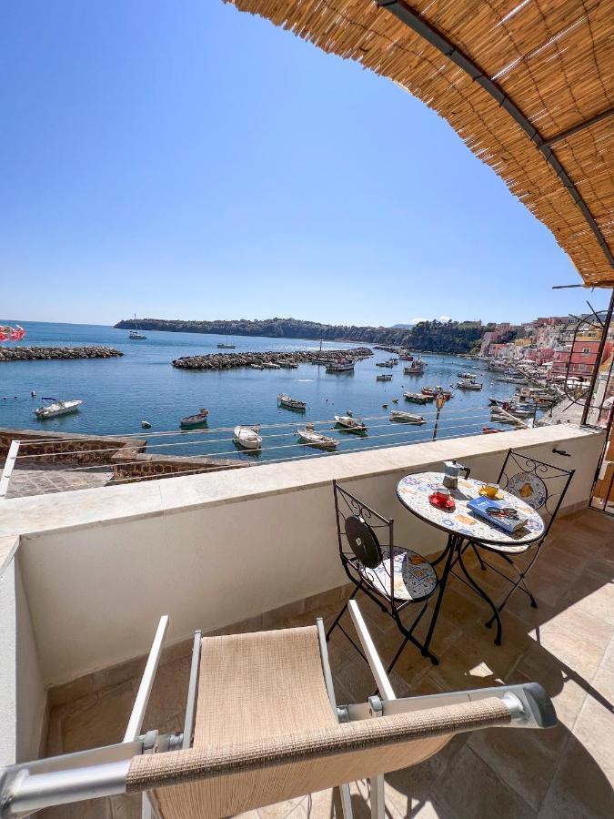 Calilla House By Procida Reserve Luaran gambar