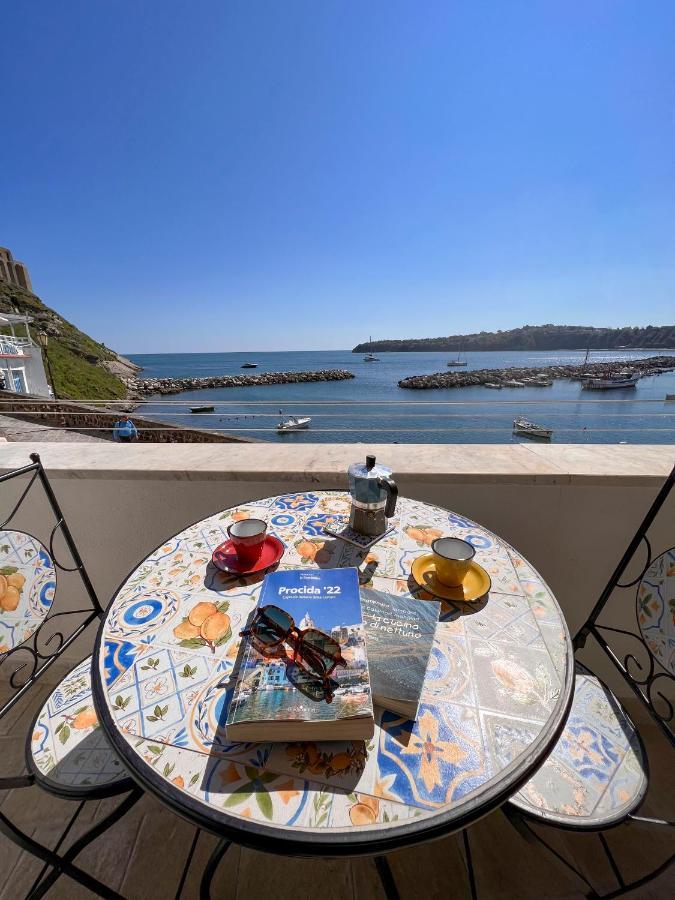 Calilla House By Procida Reserve Luaran gambar