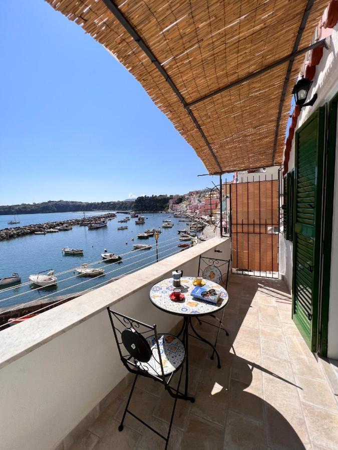 Calilla House By Procida Reserve Luaran gambar