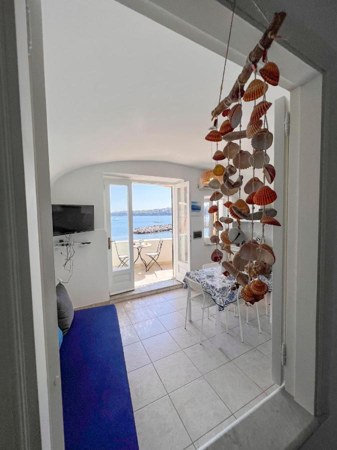 Calilla House By Procida Reserve Luaran gambar