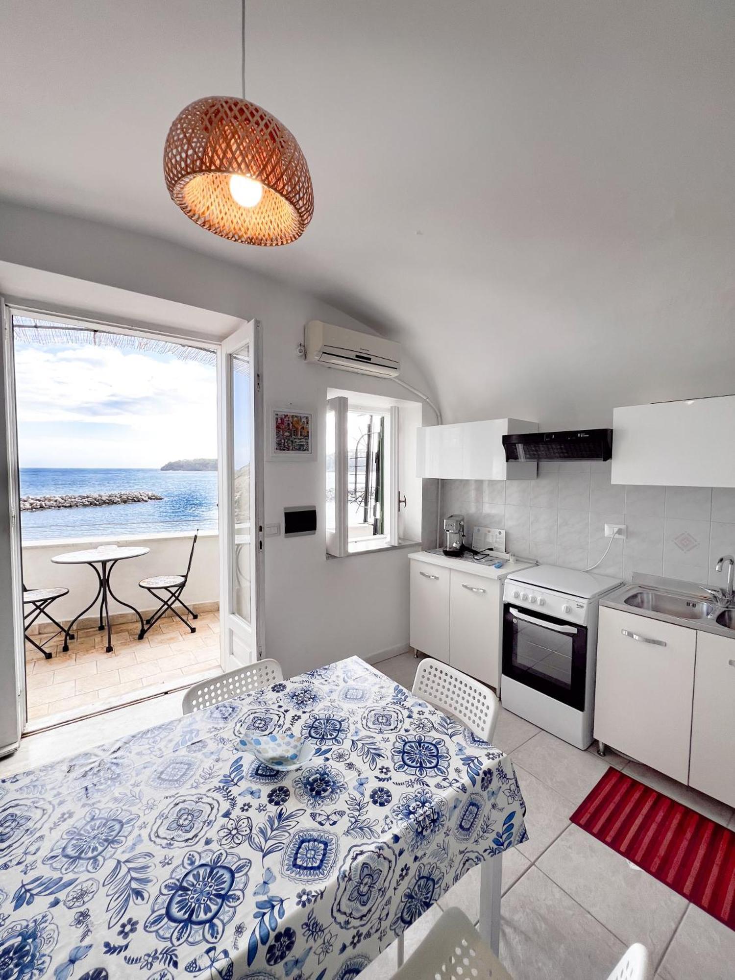 Calilla House By Procida Reserve Luaran gambar